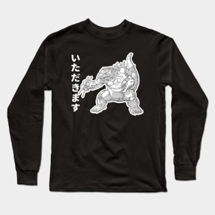 Kaiju Ramen Long Sleeve T-Shirt